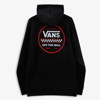 Vans STACKTON CIRCLE PO-B BLACK 