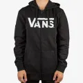 Vans CLASSIC VANS ZIP-B BLACK 
