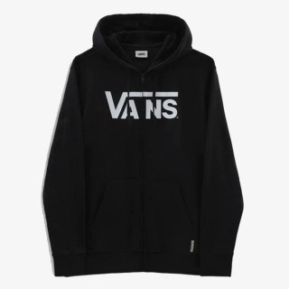 CLASSIC VANS ZIP-B BLACK 