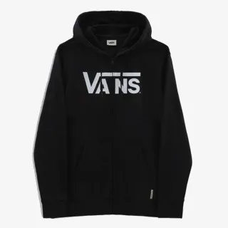 Vans CLASSIC VANS ZIP-B BLACK 