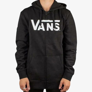 CLASSIC VANS ZIP-B BLACK 
