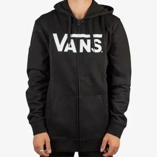 Vans CLASSIC VANS ZIP-B BLACK 