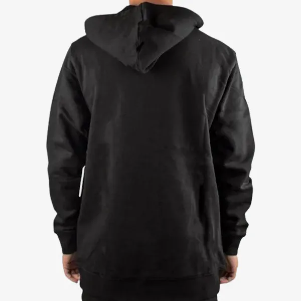 CLASSIC VANS ZIP-B BLACK 