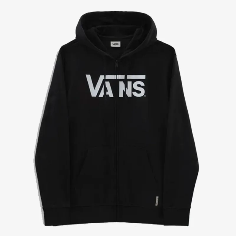 Vans CLASSIC VANS ZIP-B BLACK 