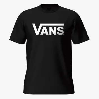 Vans CLASSIC VANS TEE-B BLKWH 