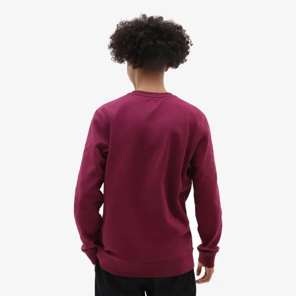 Vans CORE BASIC CREW FLEECE 