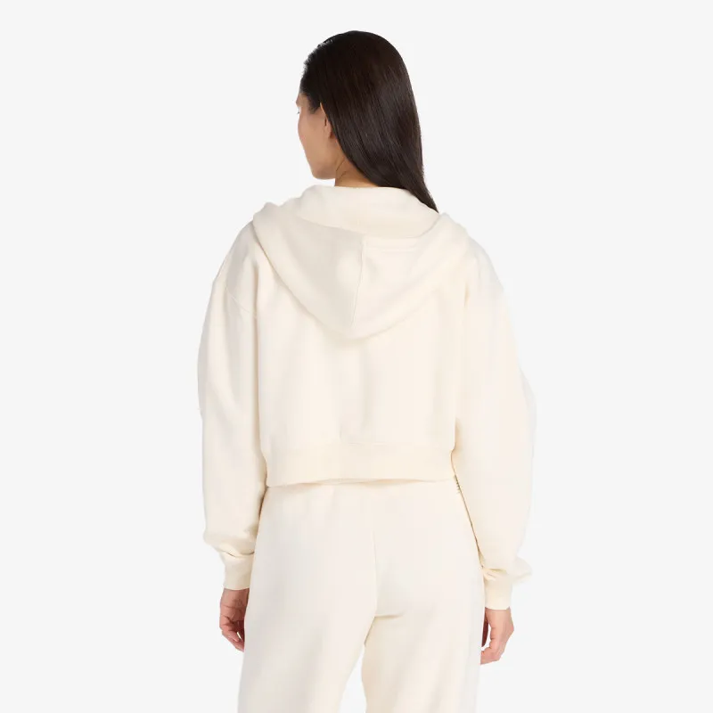New Balance Linear Heritage Fleece Full Zip 