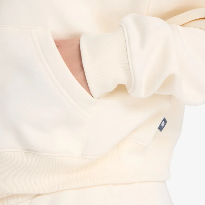 New Balance Linear Heritage Fleece Full Zip 