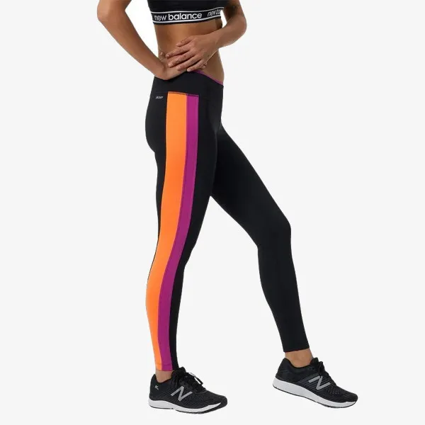 New Balance Accelerate Colorblock Tight 