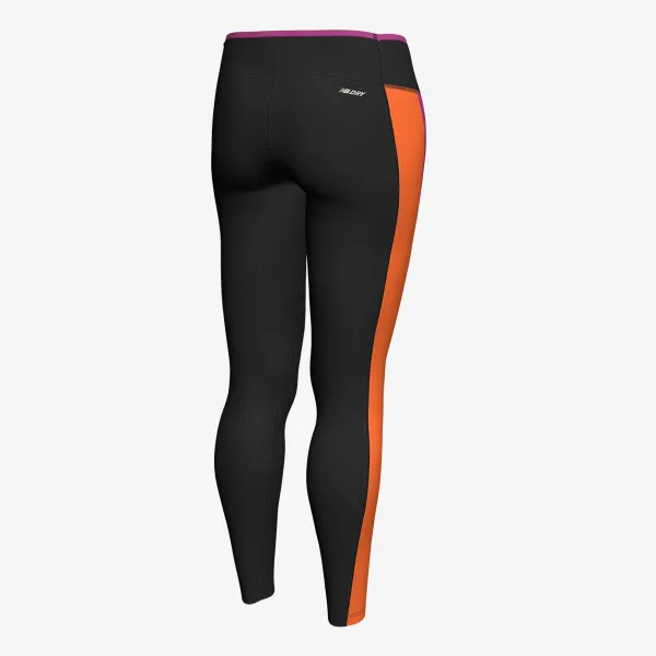 New Balance Accelerate Colorblock Tight 