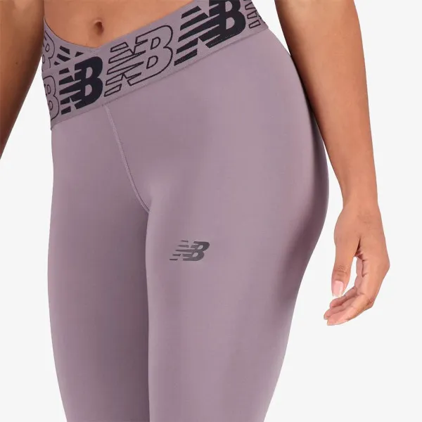 New Balance Relentless Crossover High Rise 7/8 Tight 