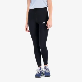 New Balance New Balance Essentials Stacked Logo Cotton Legging 