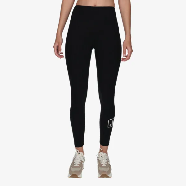 New Balance Essentials Cotton Spandex Tight 