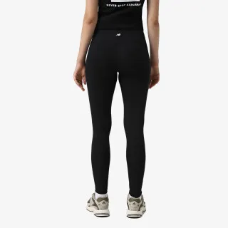 New Balance Cotton High Rise Legging 27