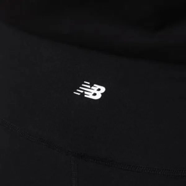 New Balance Cotton High Rise Legging 27