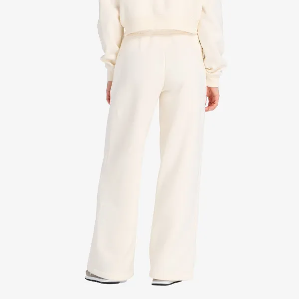 New Balance Linear Heritage Fleece Wide Leg Pant 