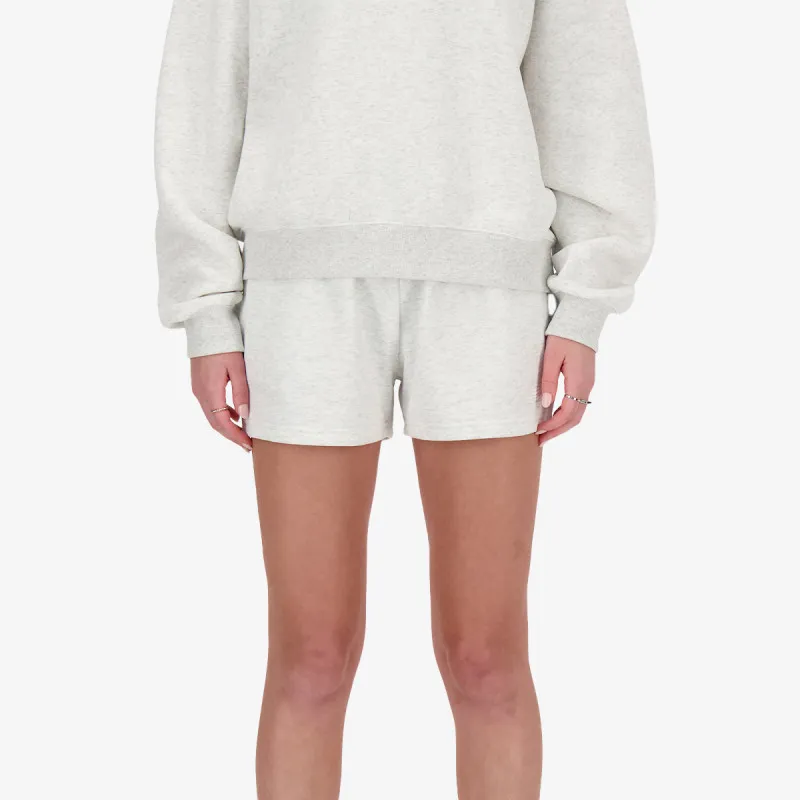 New Balance Sport Essentials French Terry Short 