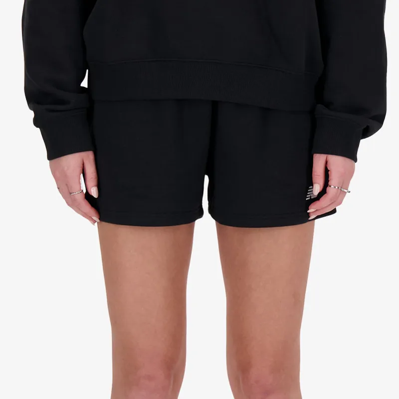 New Balance FRENCH TERRY SHORT 
