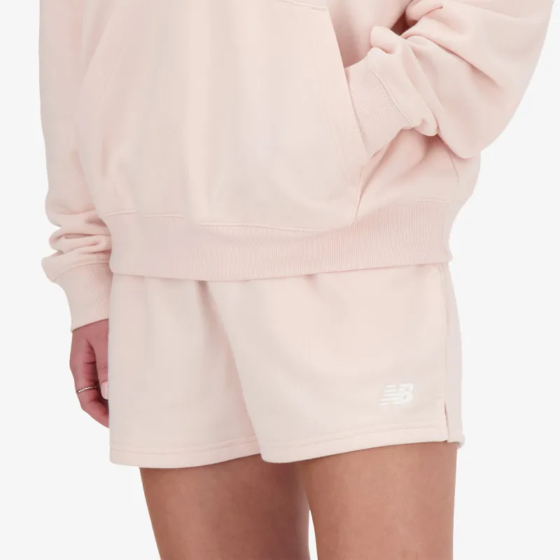 New Balance FRENCH TERRY SHORT 