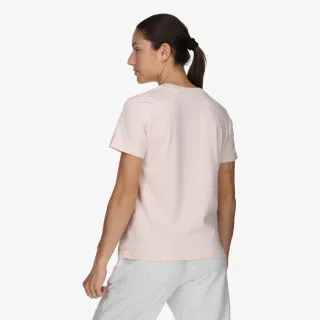 New Balance JERSEY STACKED LOGO T-SHIRT 