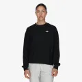 New Balance FRENCH TERRY SMALL LOGO CREW 