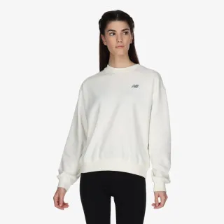 New Balance Sport Essentials French Terry Crew 