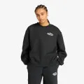 New Balance Linear Heritage Fleece Crew 