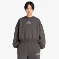 New Balance Linear Heritage Fleece Crew 