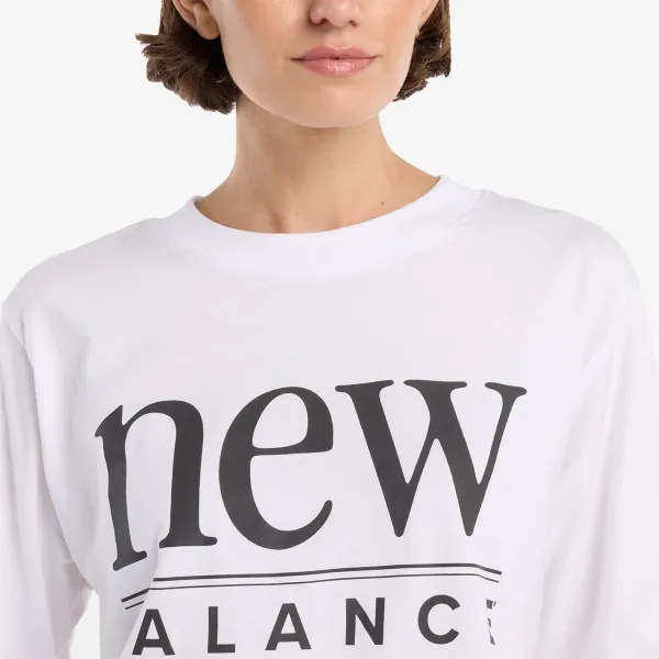New Balance Reimagined Relaxed T-Shirt 