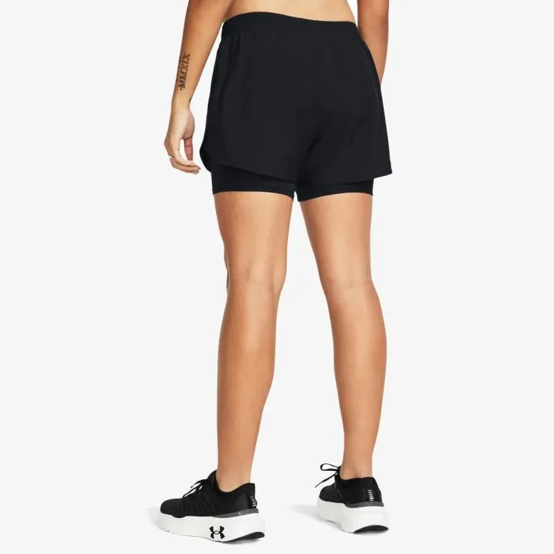 Under Armour UA Fly By 2in1 Short 