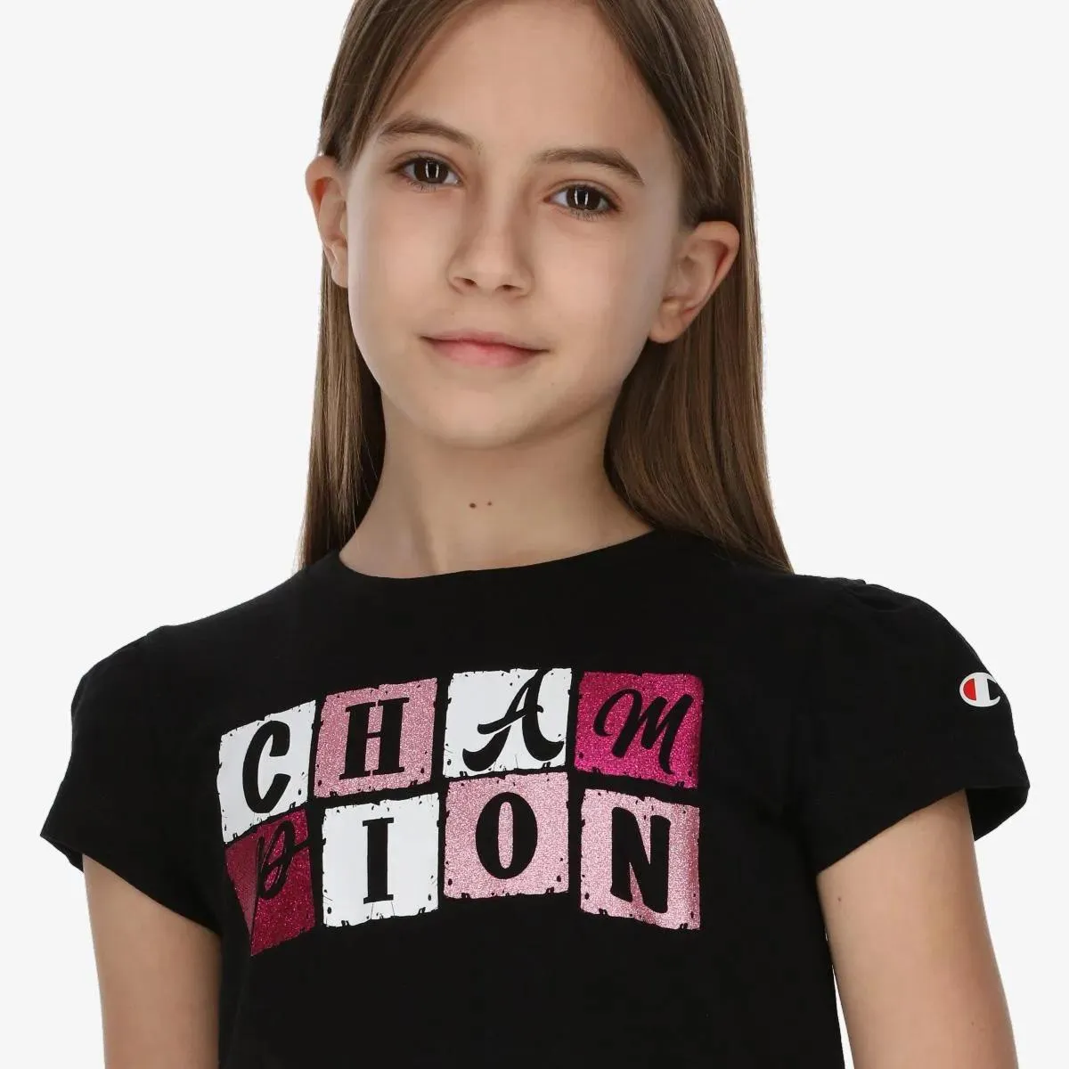 Champion GIRLS BOOK T-SHIRT 