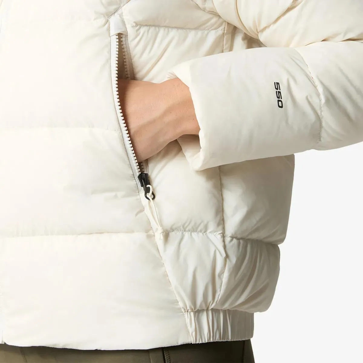The North Face W HYALITE DOWN JACKET - EU ONLY 