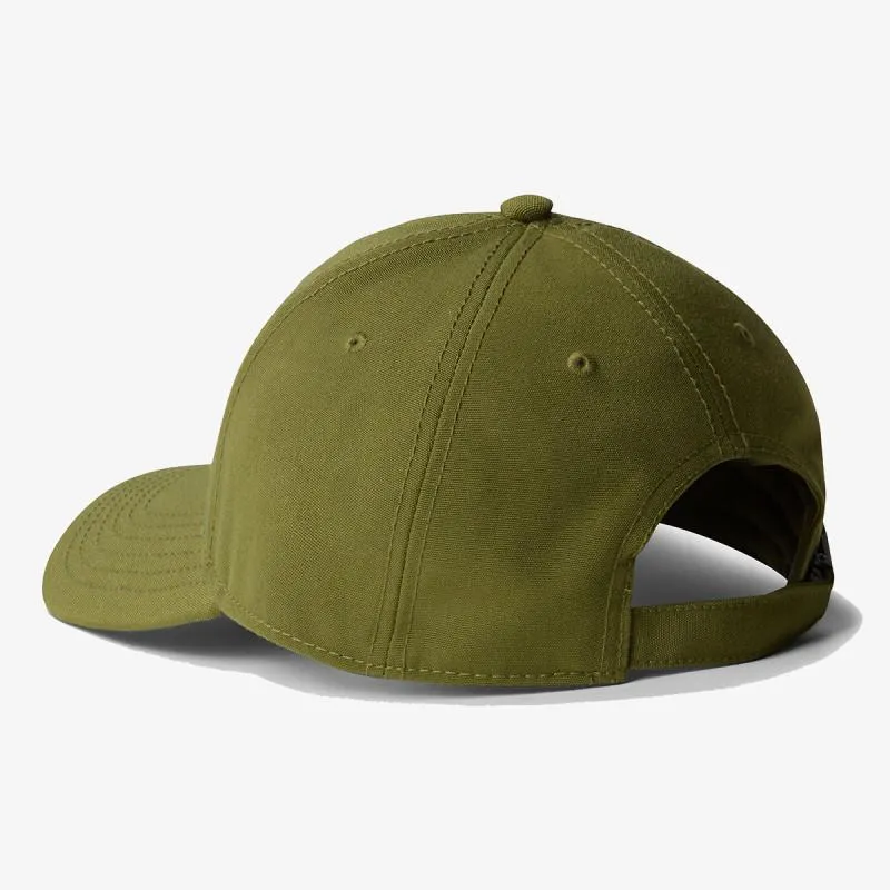 The North Face RECYCLED 66 CLASSIC HAT FOREST OLIVE 