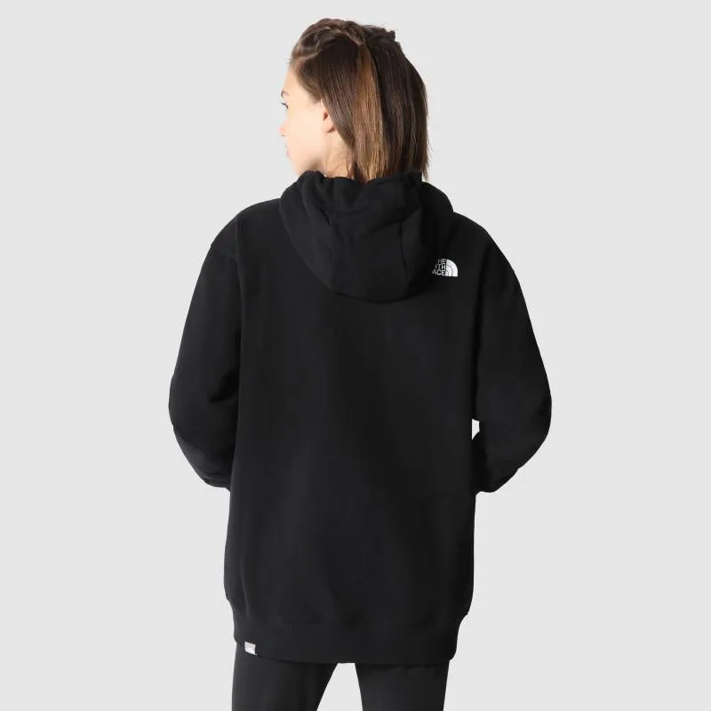The North Face W OPEN GATE FULL ZIP HOODIE 