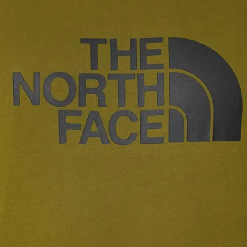 The North Face M S/S EASY TEE FOREST OLIVE 