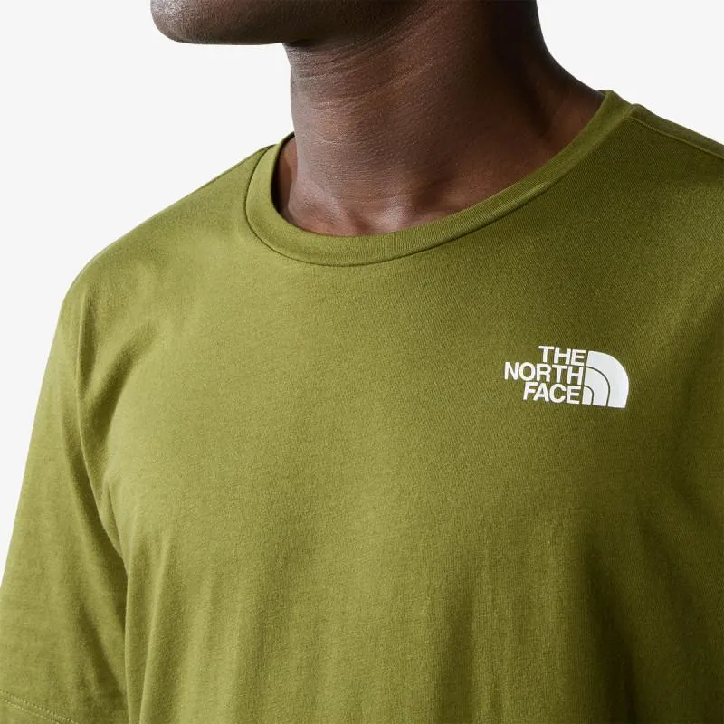 The North Face M FOUNDATION MOUNTAIN L FOREST OL 