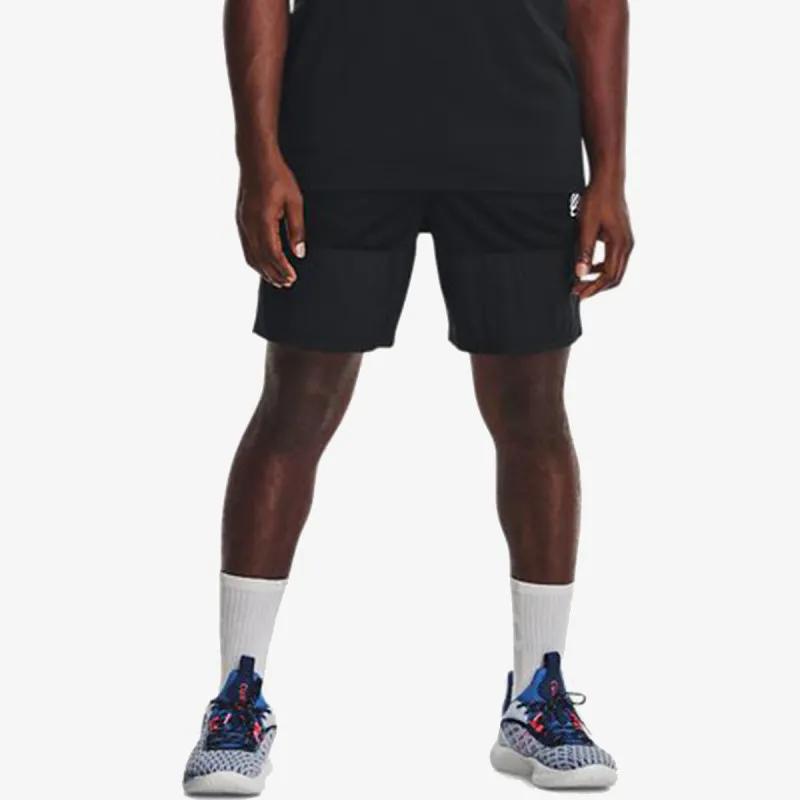 Under Armour CURRY WVN MIX SHORT 