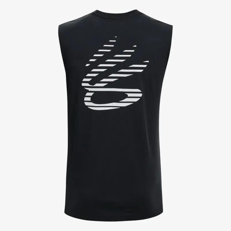 Under Armour CURRY GRAPHIC TANK 